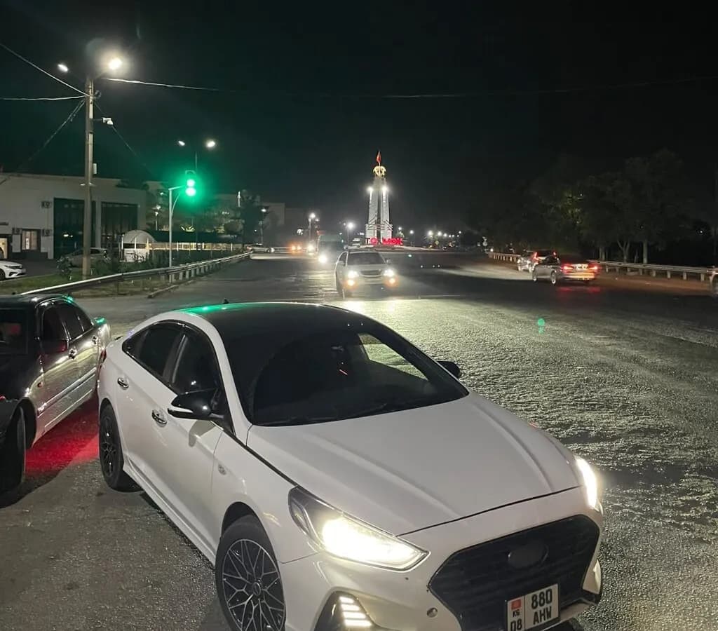 Hyundai Sonata, 2017, Бишкек