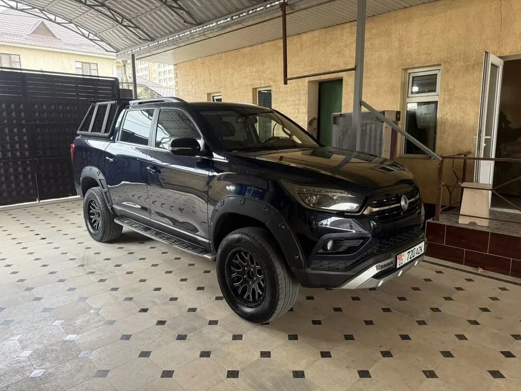 SsangYong Rexton Sports, 2018, Бишкек