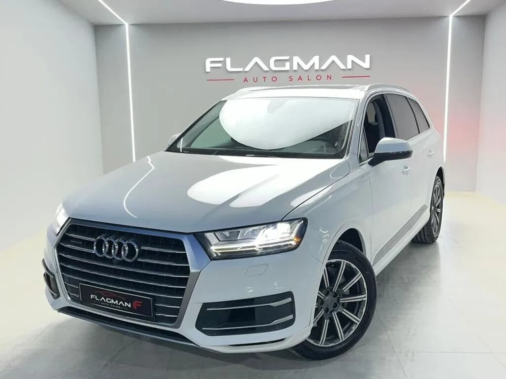 Audi Q7, 2019