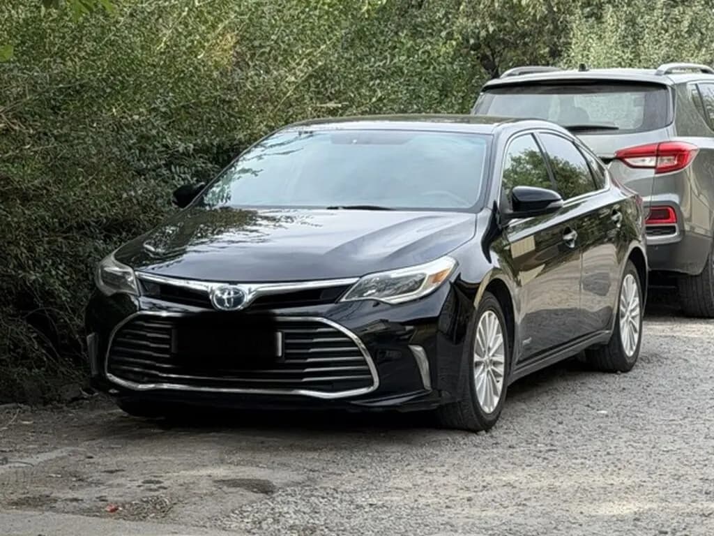 Toyota Avalon, 2015, Бишкек