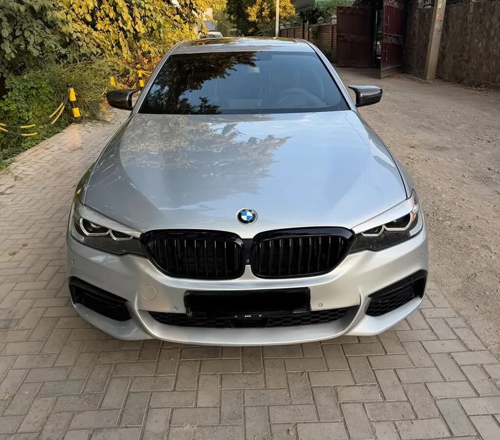 BMW 5 серии, 2018, Бишкек