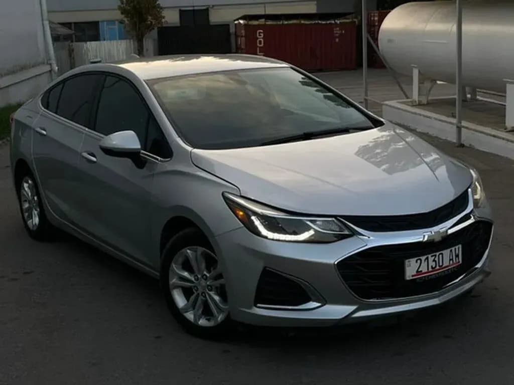 Chevrolet Cruze, 2018, Бишкек