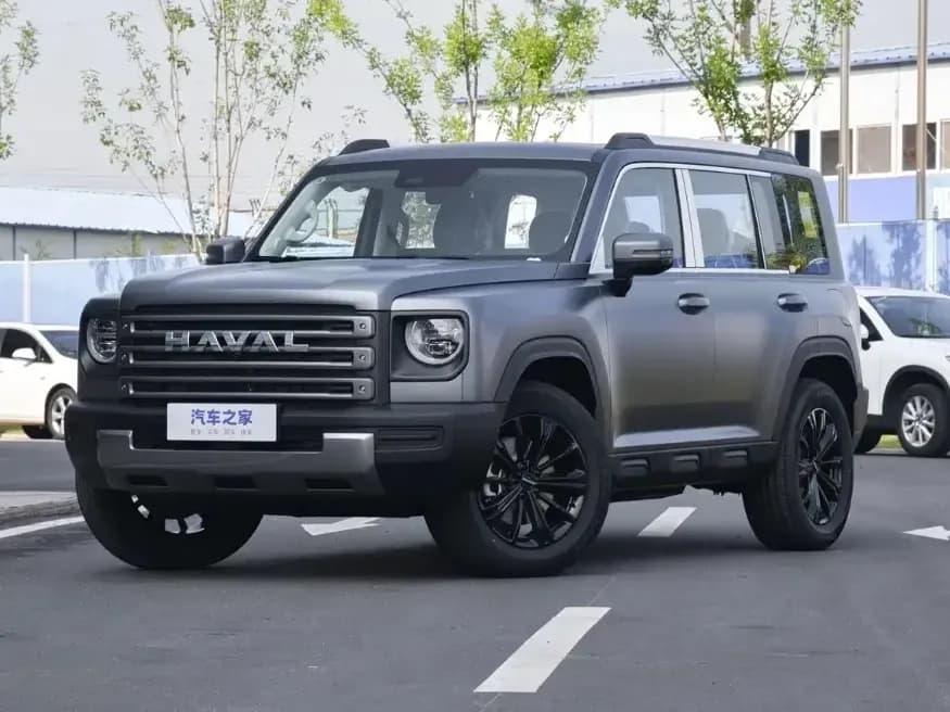 Haval Raptor 1.5hyb AT 4WD, 2024, Бишкек
