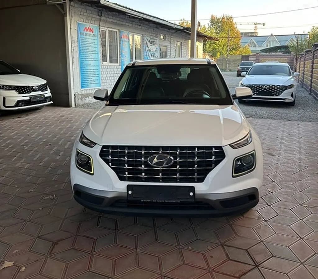 Hyundai Venue, 2020