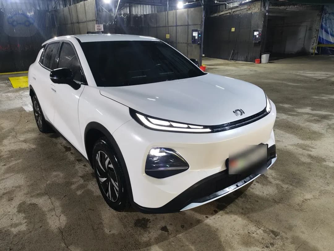 Changan Qiyuan Q05, 2026, Ош