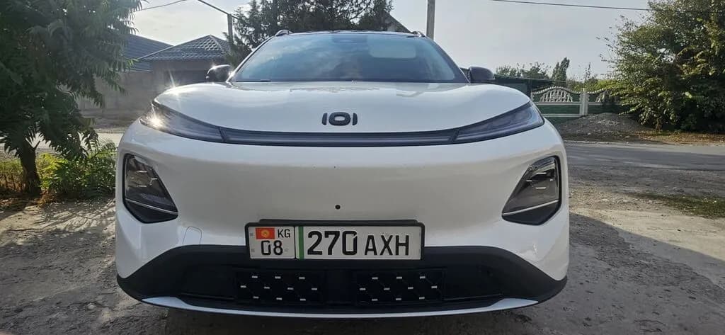 Changan Qiyuan Q05, 2026, Бишкек