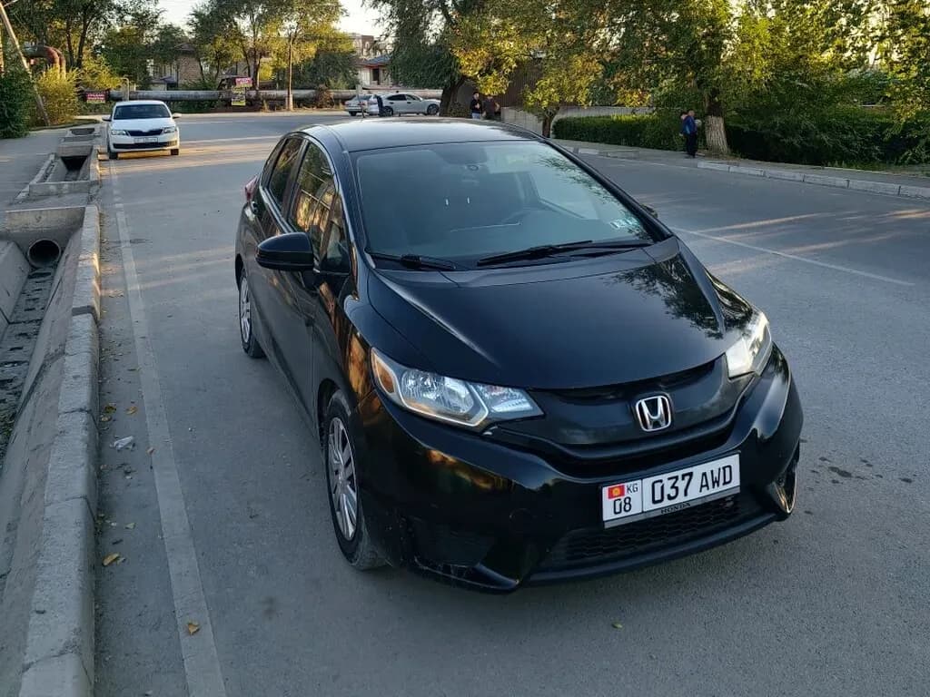 Honda Fit, 2015, Бишкек