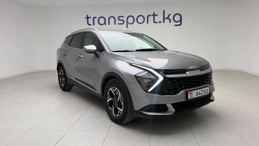 Kia Sportage, 2021, Бишкек