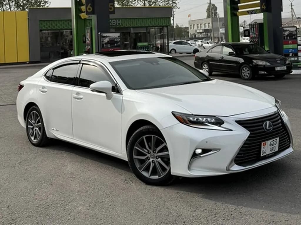 Lexus ES, 2017, Манас (Джалал-Абад)