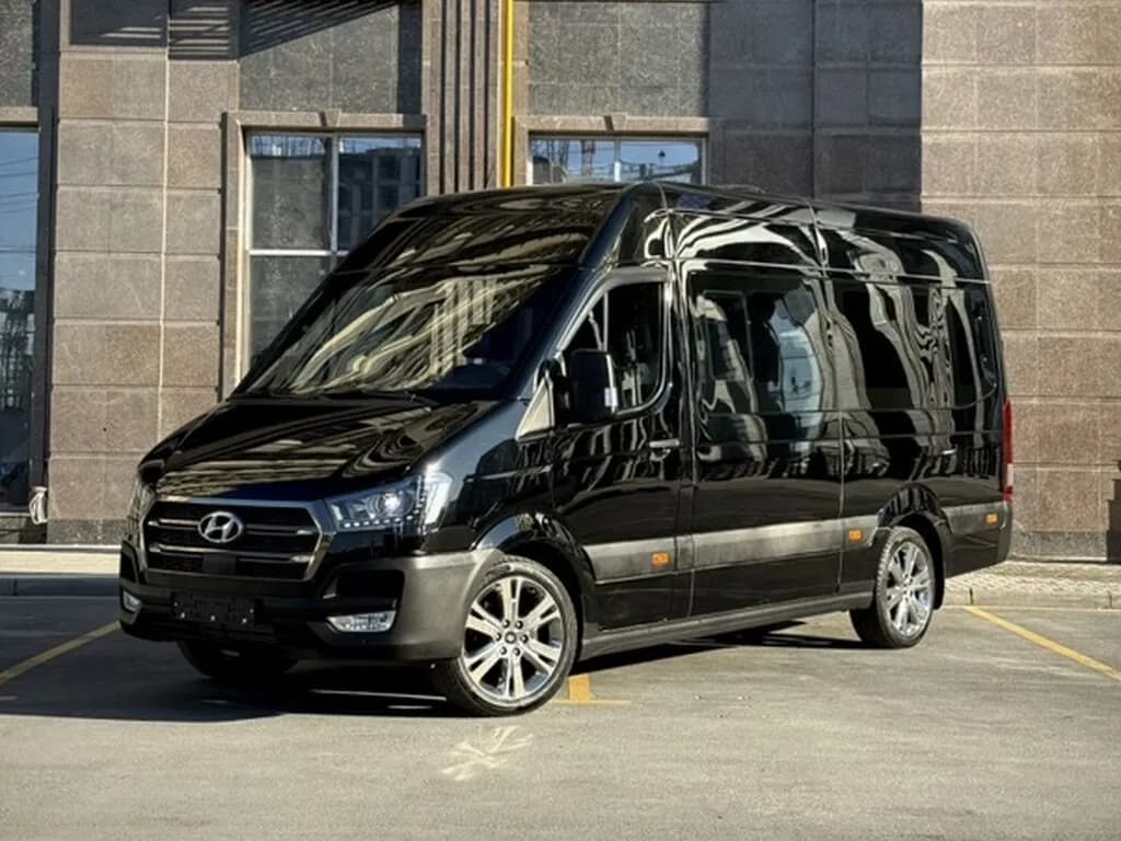 Hyundai Solati, 2021, Бишкек