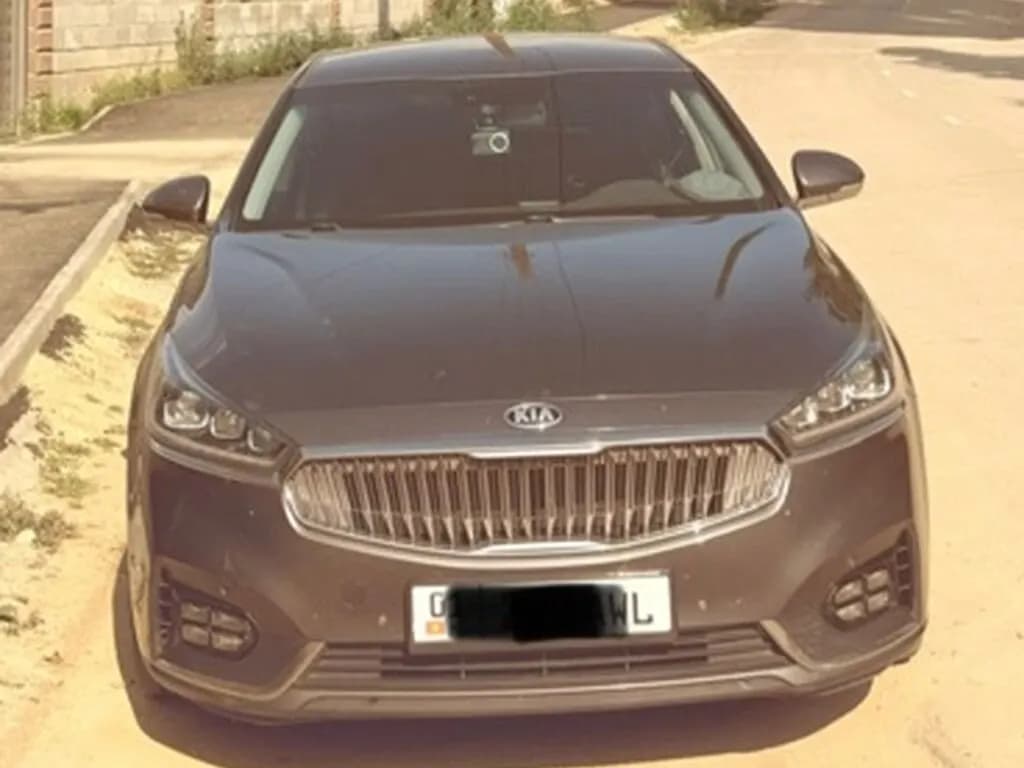 Kia Cadenza, 2019, Бишкек