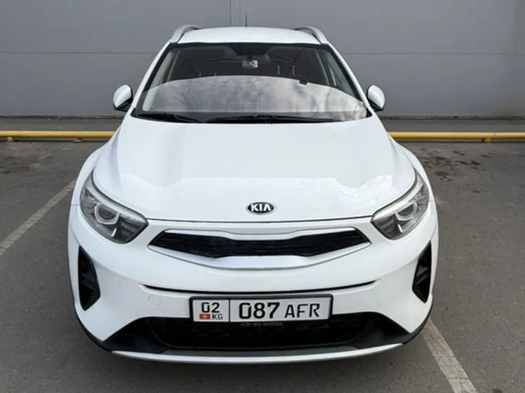 Kia Stonic, 2018