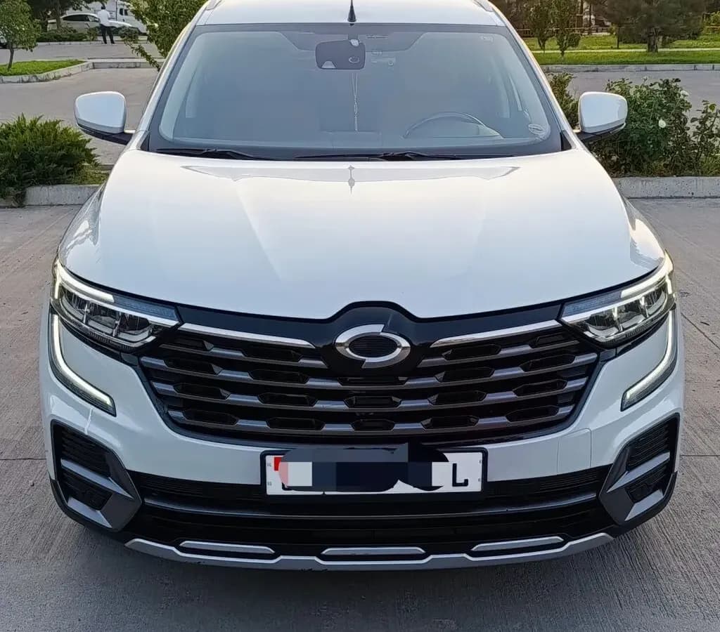 Renault Samsung QM6, 2021, Бишкек