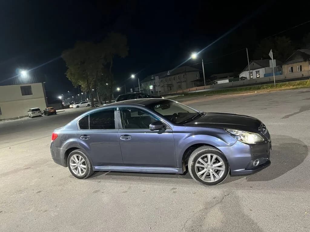 Subaru Legacy, 2015, Беловодское