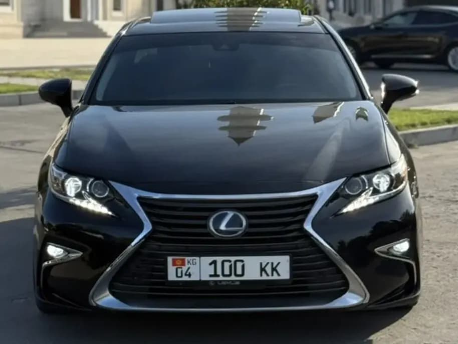 Lexus ES, 2016, Бишкек
