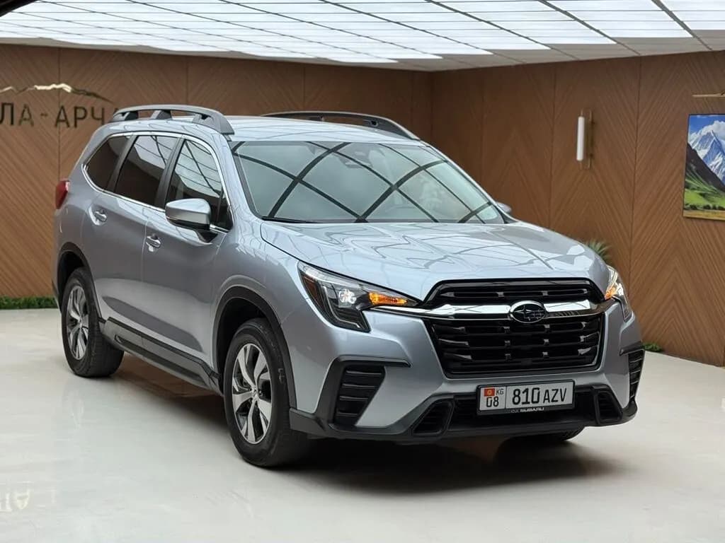 Subaru Ascent, 2024, Бишкек