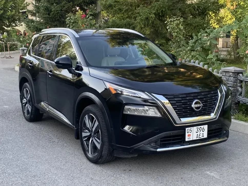 Nissan Rogue, 2023, Бишкек