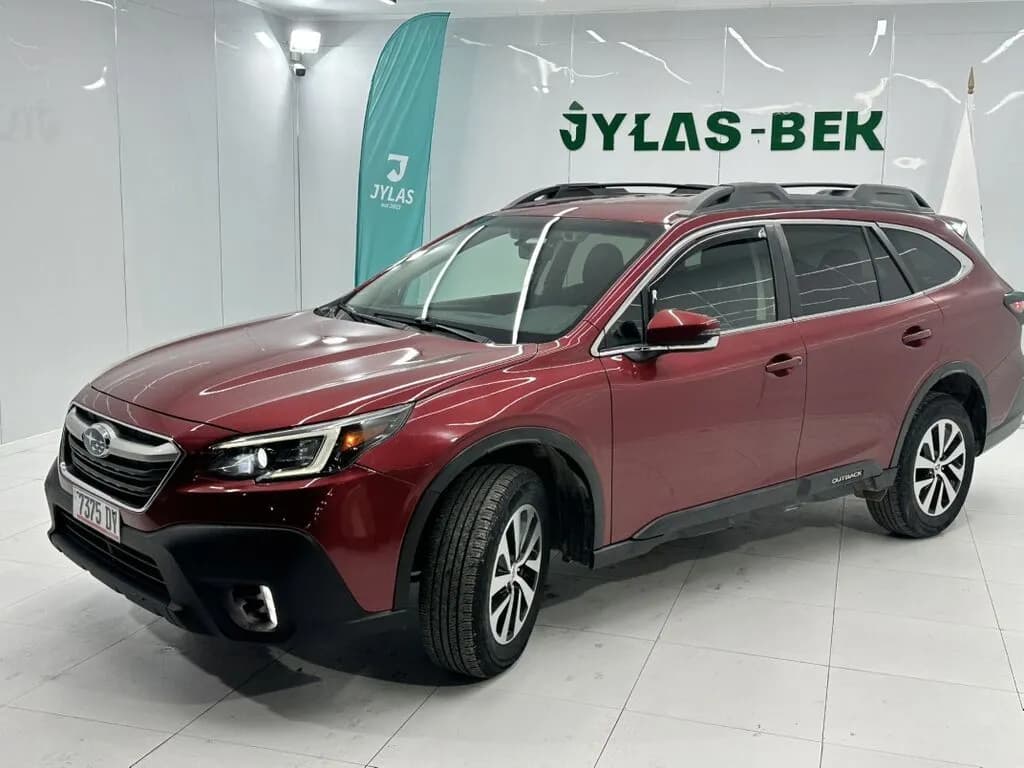 Subaru Outback, 2020, Unknown
