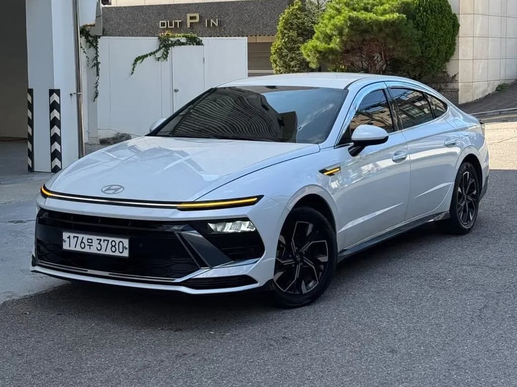Hyundai Sonata, 2024, Бишкек