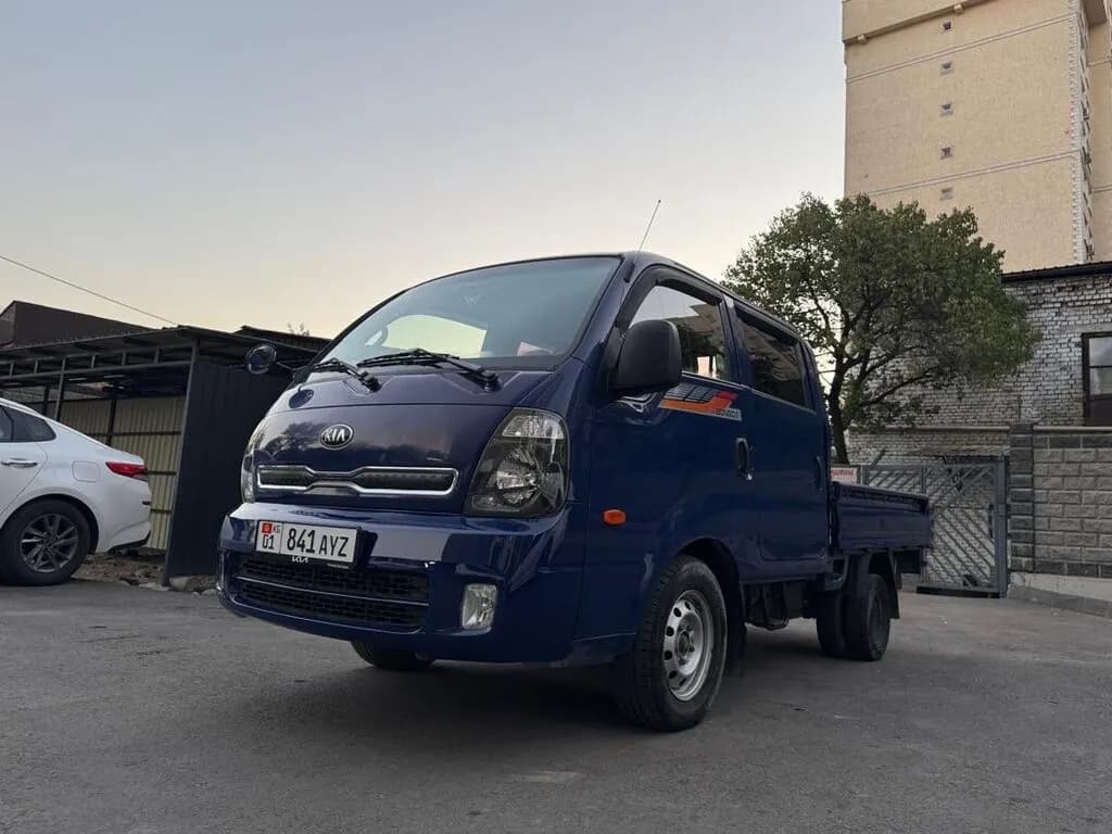 Kia Bongo, 2019, Бишкек