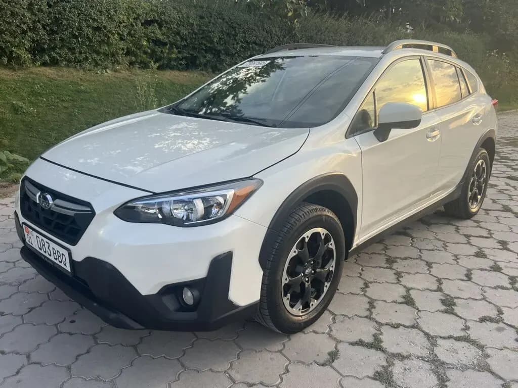 Subaru Crosstrek, 2021, Бишкек