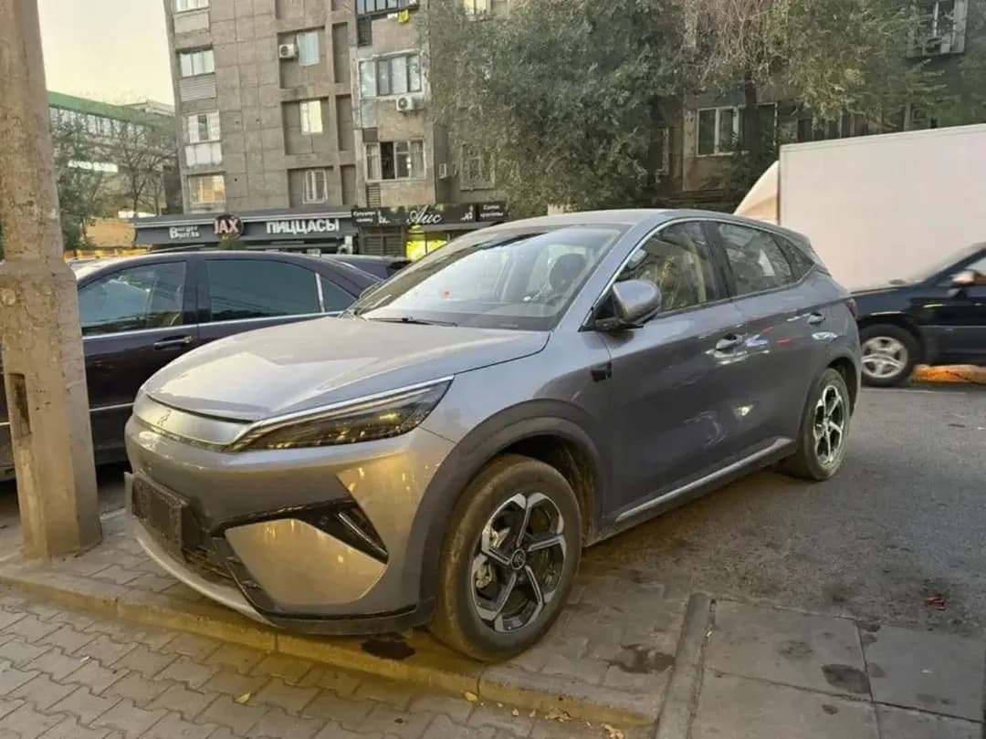 BYD Yuan Plus, 2025, Бишкек