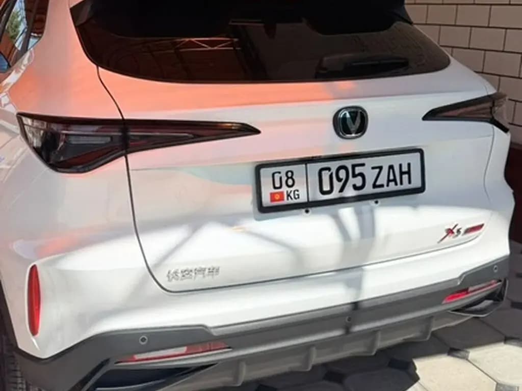 Changan CS55 Plus, 2025, Кара-Балта