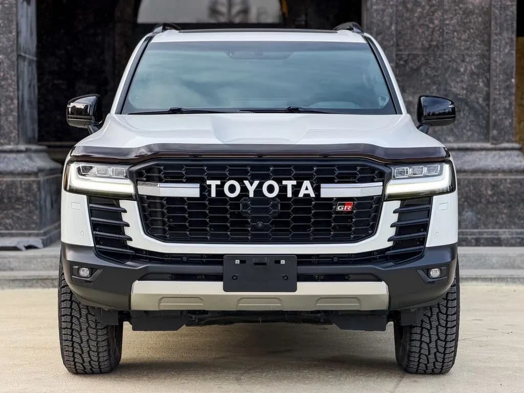 Toyota Land Cruiser, 2022, Бишкек