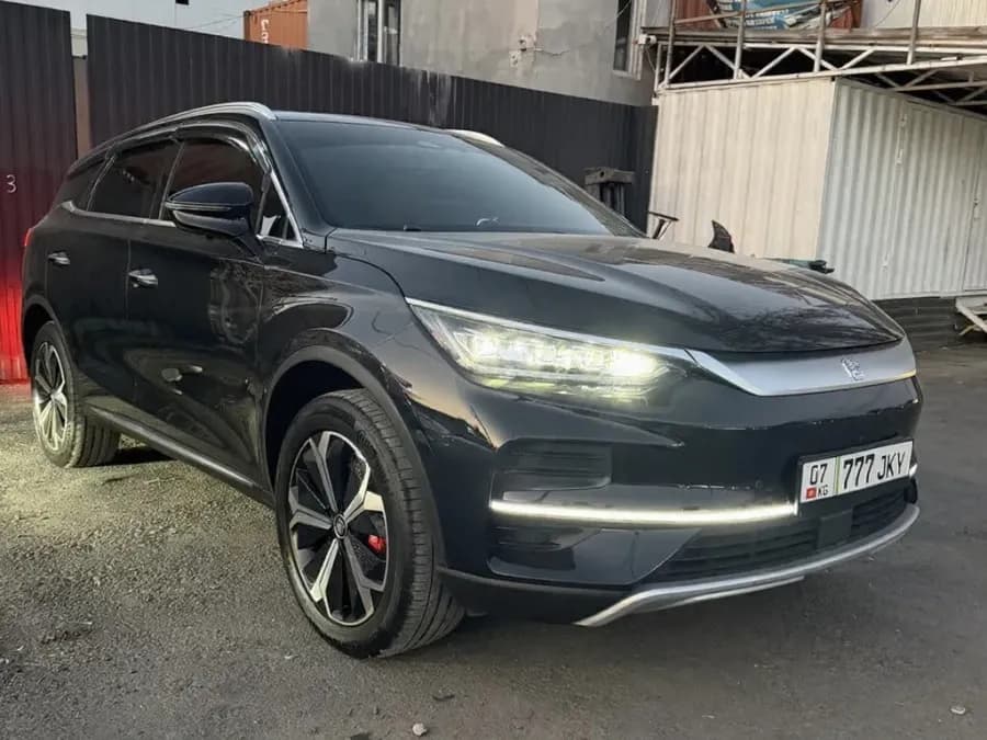 BYD Tang, 2022, Бишкек