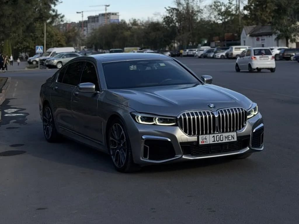 BMW 7 серии, 2020, Бишкек