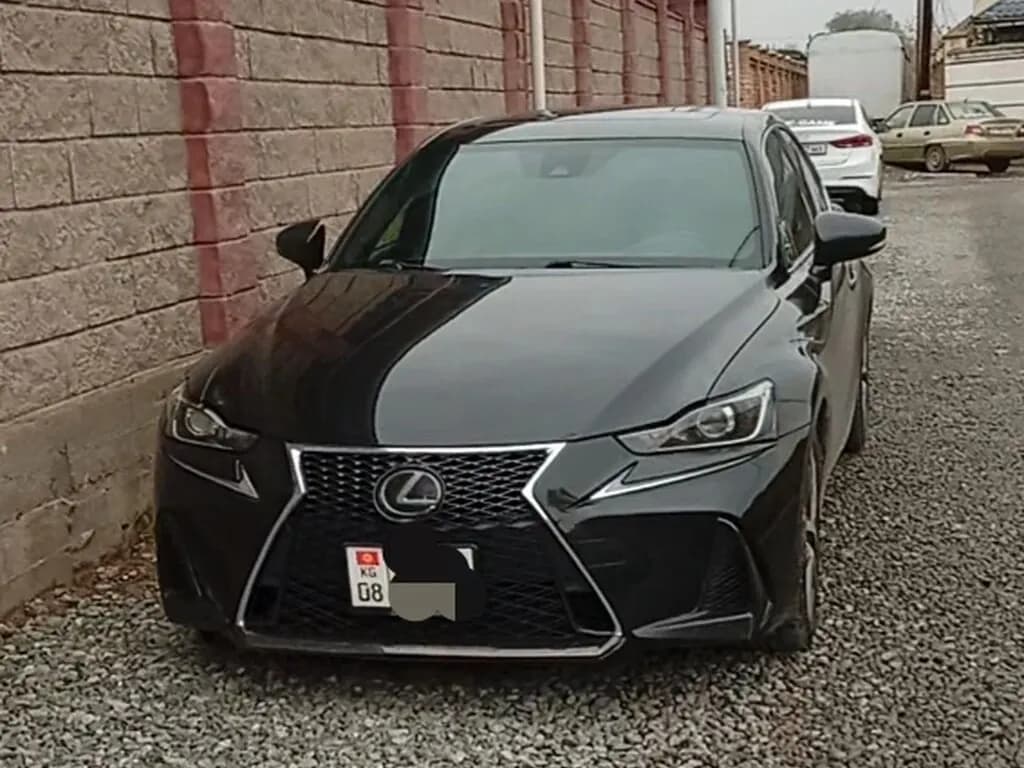 Lexus IS, 2018, Бишкек