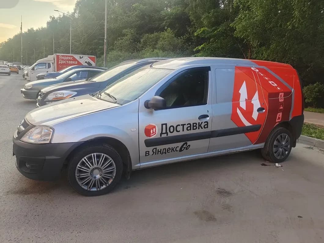 Lada (ВАЗ) Largus, 2017, Бишкек