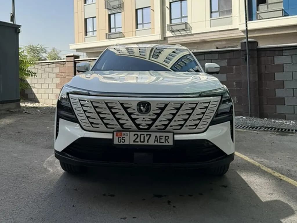Changan CS75 Plus, 2025, Бишкек
