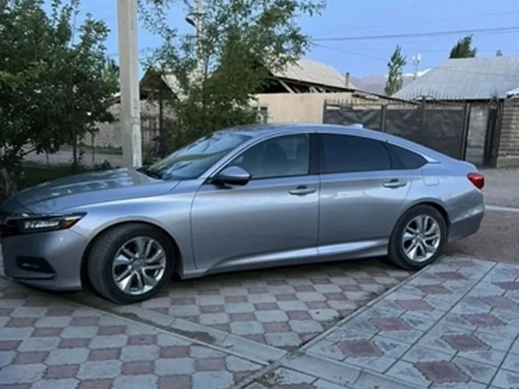 Honda Accord, 2019, с. Кочкор