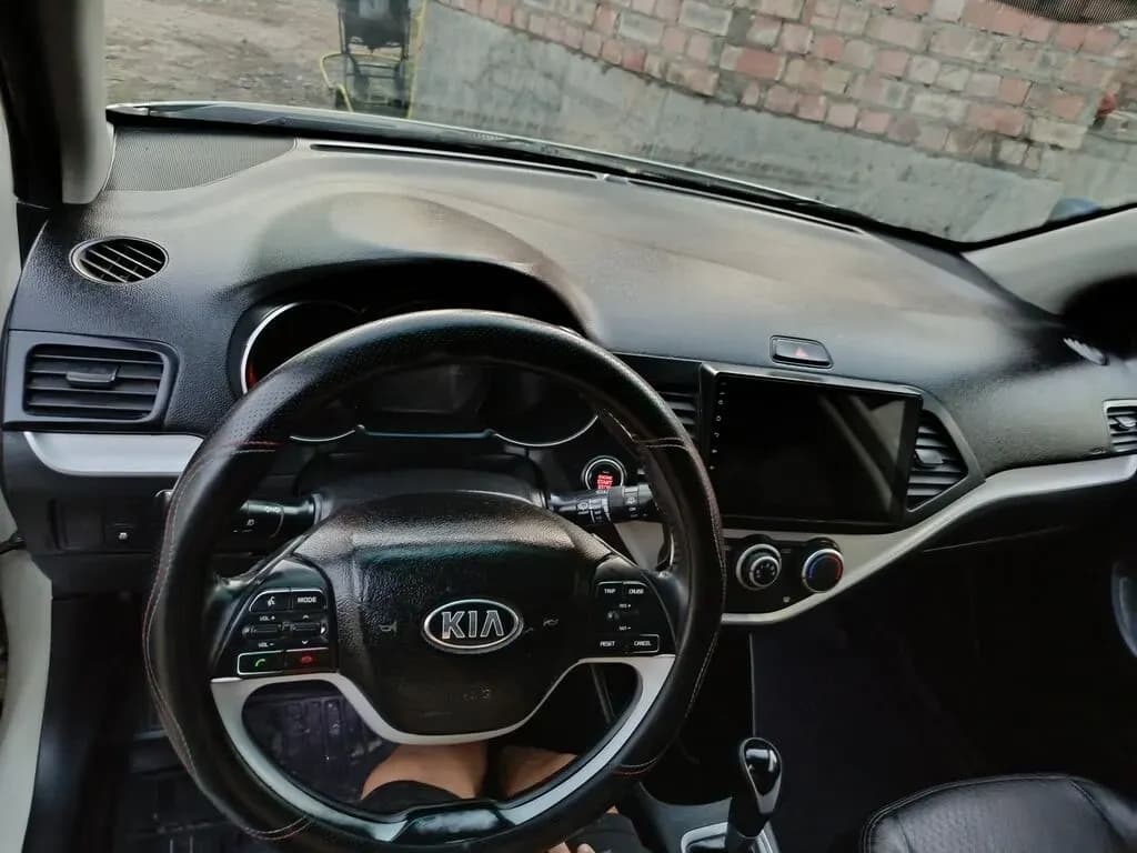 Kia Morning, 2017, Бишкек