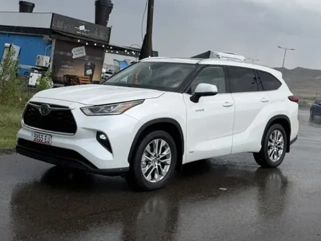 Toyota Highlander, 2021, Бишкек