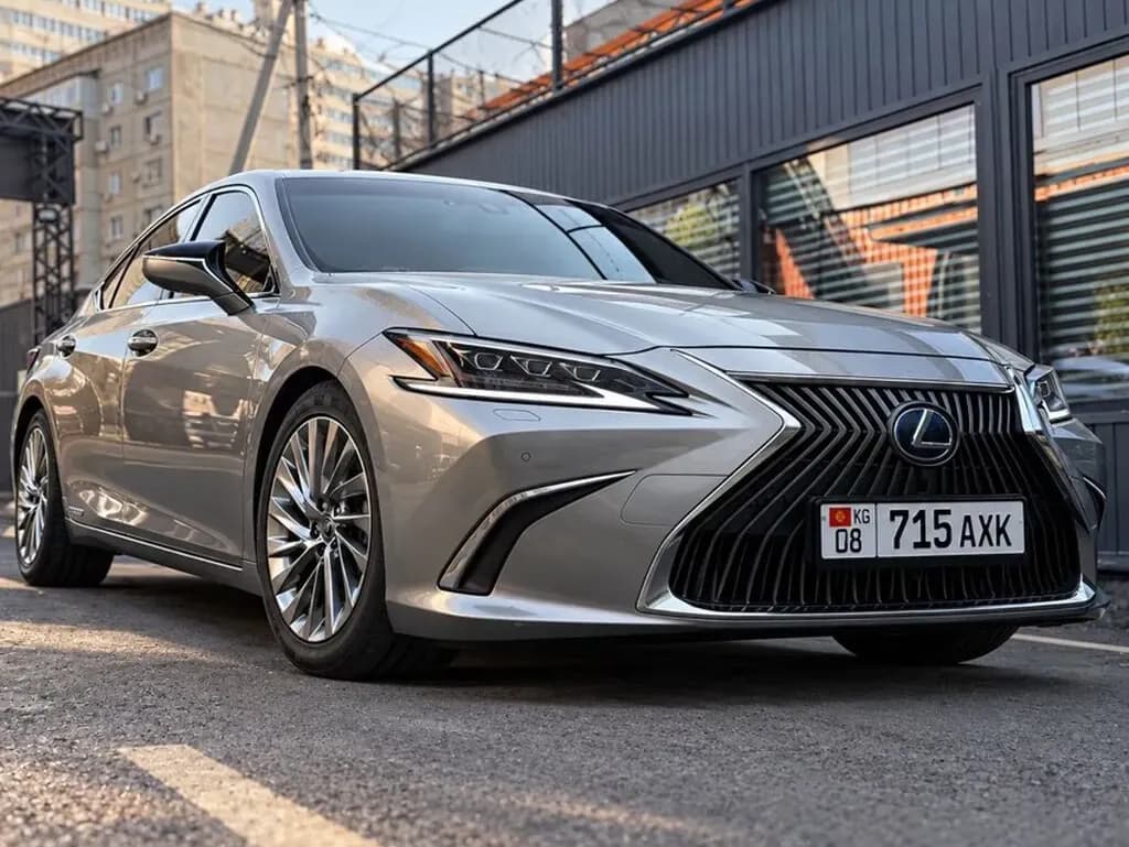 Lexus ES, 2021, Бишкек