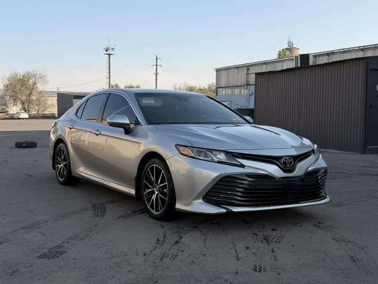 Toyota Camry, 2018, Бишкек