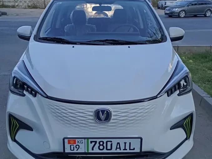 Changan Benben E-Star, 2025, Бишкек