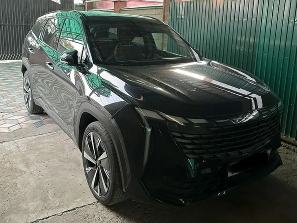 Geely Atlas Pro, 2023, с. Орловка