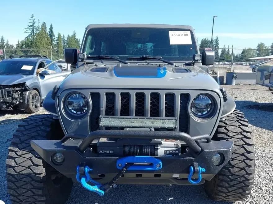 Jeep Wrangler, 2021, Бишкек