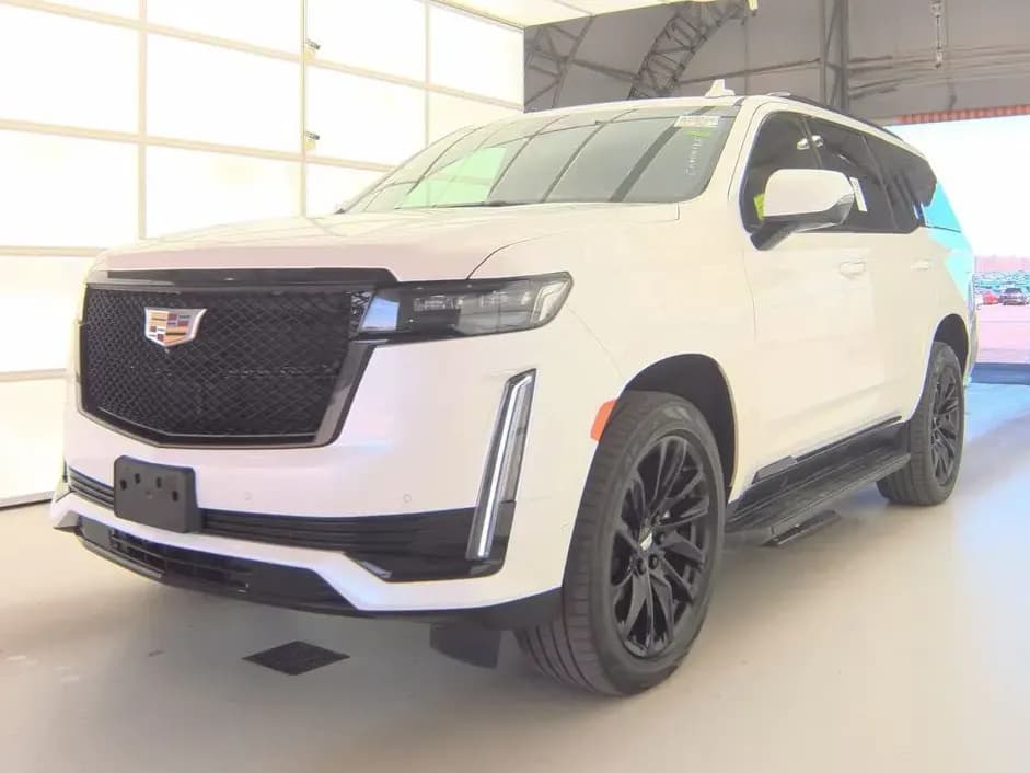 Cadillac Escalade, 2021, Бишкек