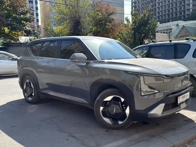 Kia EV5, 2024, Бишкек