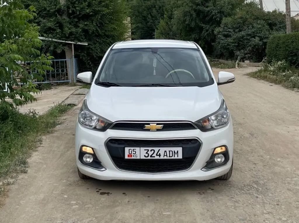 Chevrolet Spark, 2016, Нарын