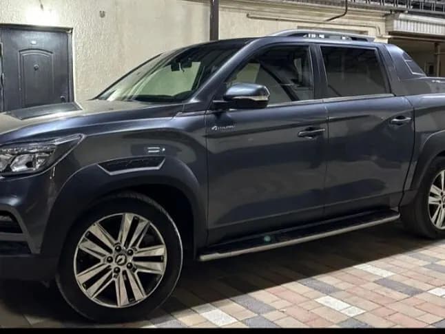 SsangYong Rexton, 2019, Бишкек