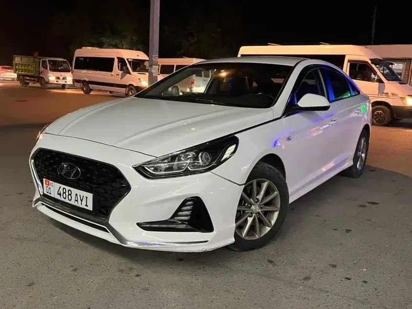 Hyundai Sonata, 2020, Бишкек