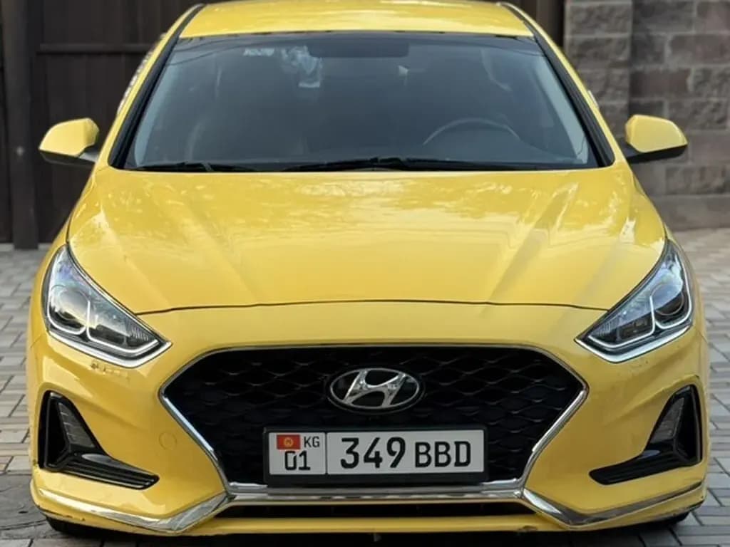 Hyundai Sonata, 2020, Бишкек