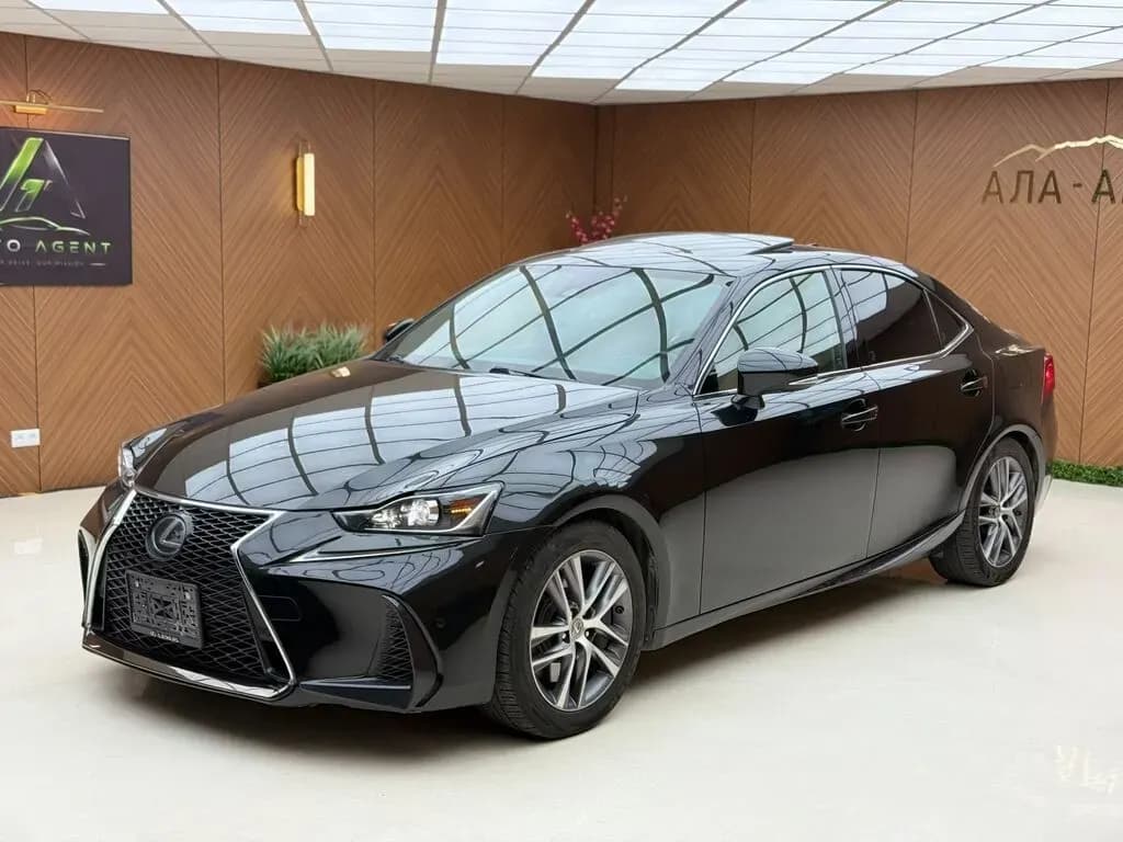Lexus IS, 2018, Бишкек
