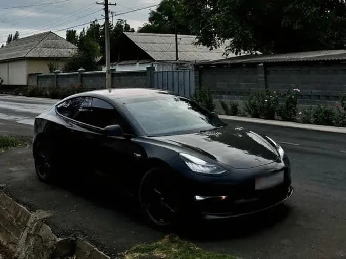 Tesla Model 3, 2019, Манас (Джалал-Абад)