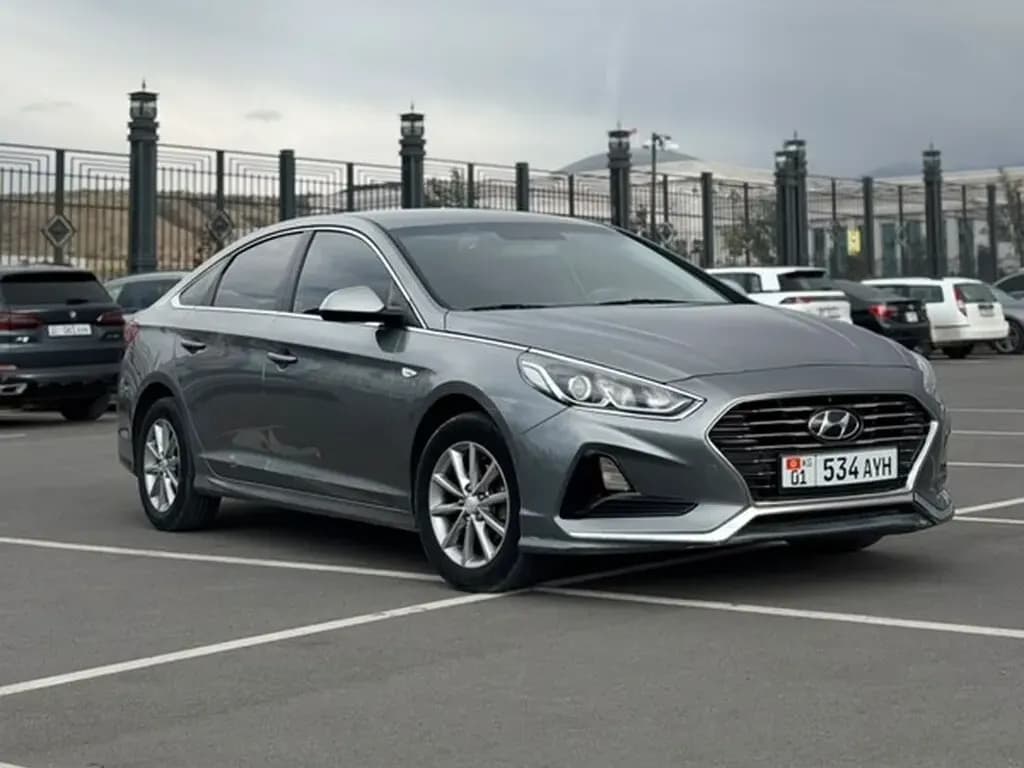 Hyundai Sonata, 2017, Бишкек